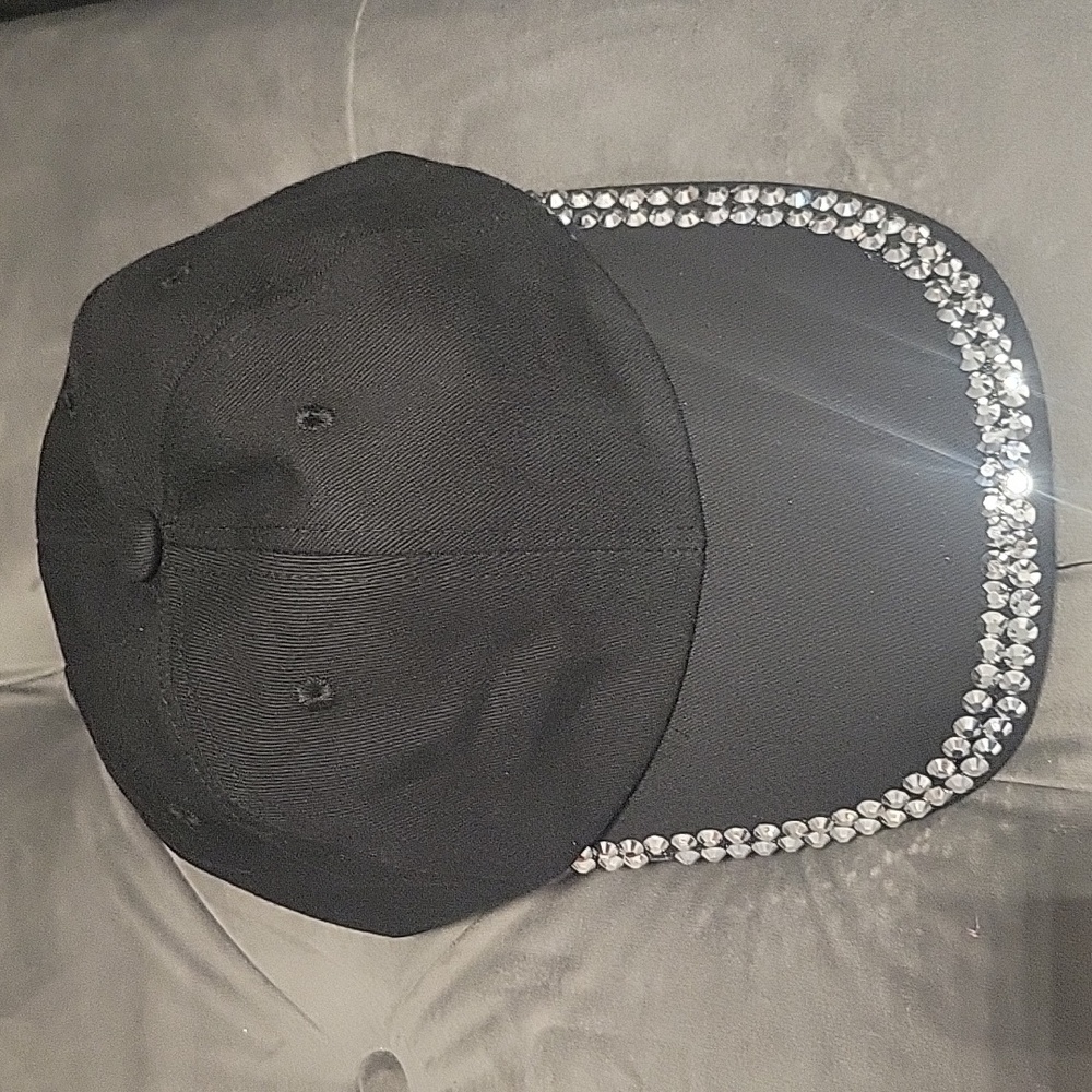 Black hat - stones - Womens